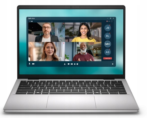 Китай WEW-SC-AB-RNDELBP4IKWD001 Ноутбук Dell Pro 14 Essential W11P C7-150U 16GB 1 ТБ FHD+ WLAN+BT