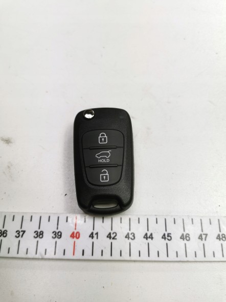 Hyundai OE Ключ Hyundai i30 2012- OE 95430 A5101FFF