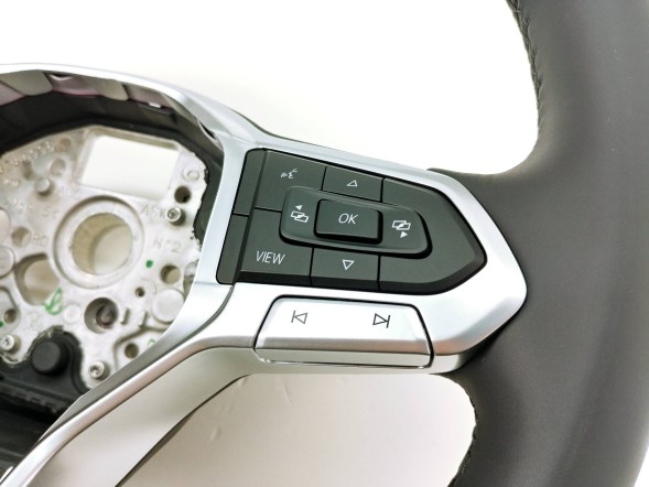 Volkswagen OE 2GM419089S ШКІРЯНЕ РУЛЬМО VW PASSAT B8 LIFT T-CROSS