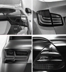 Depo 213-1933L-UE Isuzu d-max dmax 12 - світлодіодний ліхтар задній ліворуч