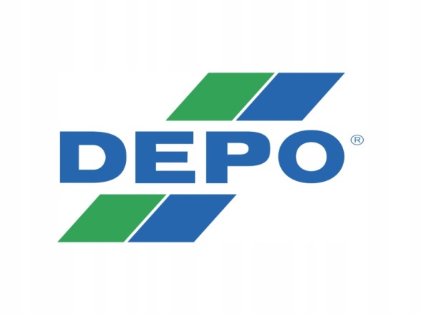 Depo 213-1933L-UE Isuzu d-max dmax 12 - світлодіодний ліхтар задній ліворуч