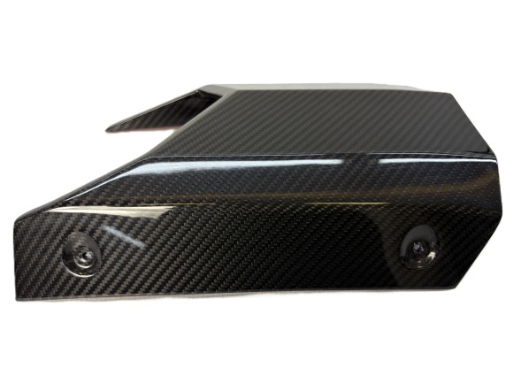 Китай Dokładka zderzak prawy tył CARBON AUDI RS6 C8 Perfectauto24 Накладка заднього бампера права задня CARBON KARBON AUDI RS6 RS7 C8