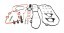 Triscan 8647 10099 Комплект ременя грм 8647 10099 triscan citroen