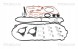 Triscan 8647 10099 Комплект ременя грм 8647 10099 triscan citroen
