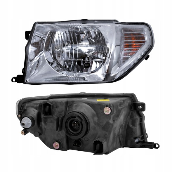 Carmont MR586045 MR414927 O-RP-063-255 Фара передня ліва лампа - Pajero Pinin 1.8 2.0 LHD MR586045 MR414927