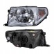 Carmont MR586045 MR414927 O-RP-063-255 Фара передня ліва лампа - Pajero Pinin 1.8 2.0 LHD MR586045 MR414927