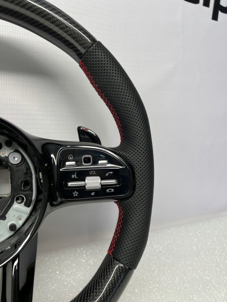 Китай Kierownica Mercedes GLE W292 Карбонове кермо Mercedes GLE W292