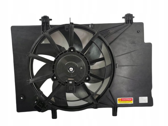 TYC 810-0043 Вентилятор радіатора B-Max Fiesta VI