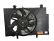 TYC 810-0043 Вентилятор радіатора B-Max Fiesta VI