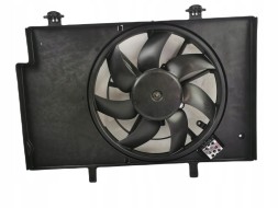 TYC 810-0043 Вентилятор радіатора B-Max Fiesta VI