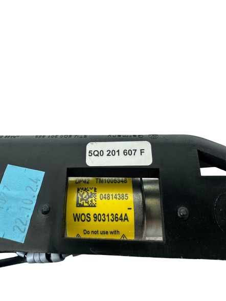 Volkswagen OE 5Q0201607F 5Q0 201 607 F glp Паливний насос webasto VW 5Q0201607F