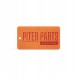 PiterParts 11422340000 Przewody hamulcowe stalowe tył RENAULT Laguna 2 Сталеві гальмівні трубки RENAULT Laguna 2 центральні задні колеса згідно з OEM PL