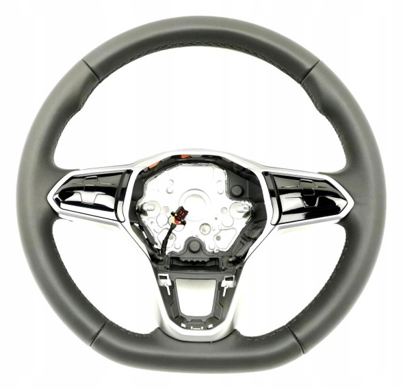 Volkswagen OE 10A419089BN, DWP525510OE МУЛЬТИФУНКЦІОНАЛЬНЕ ШКІРЯНЕ КЕРМО З СЕНСОРНИМ УПРАВЛІННЯМ VW ID.4 ID4 10A419089BN YPG ОРИГІНАЛ