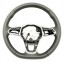 Volkswagen OE 10A419089BN, DWP525510OE МУЛЬТИФУНКЦІОНАЛЬНЕ ШКІРЯНЕ КЕРМО З СЕНСОРНИМ УПРАВЛІННЯМ VW ID.4 ID4 10A419089BN YPG ОРИГІНАЛ