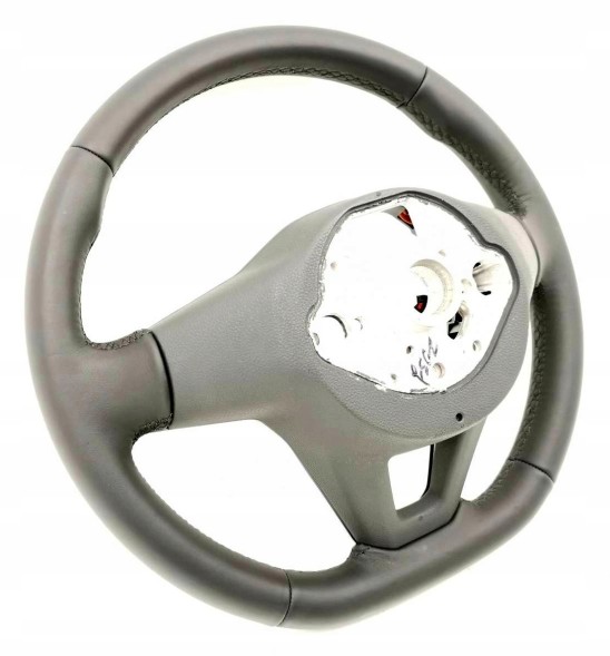 Volkswagen OE 10A419089BN, DWP525510OE МУЛЬТИФУНКЦІОНАЛЬНЕ ШКІРЯНЕ КЕРМО З СЕНСОРНИМ УПРАВЛІННЯМ VW ID.4 ID4 10A419089BN YPG ОРИГІНАЛ