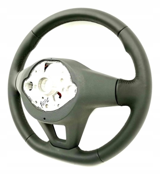 Volkswagen OE 10A419089BN, DWP525510OE МУЛЬТИФУНКЦІОНАЛЬНЕ ШКІРЯНЕ КЕРМО З СЕНСОРНИМ УПРАВЛІННЯМ VW ID.4 ID4 10A419089BN YPG ОРИГІНАЛ