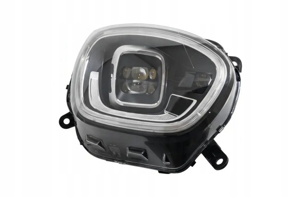 MAGNETI MARELLI 711451001204 Прожектор лампа 711451001204 magneti marelli