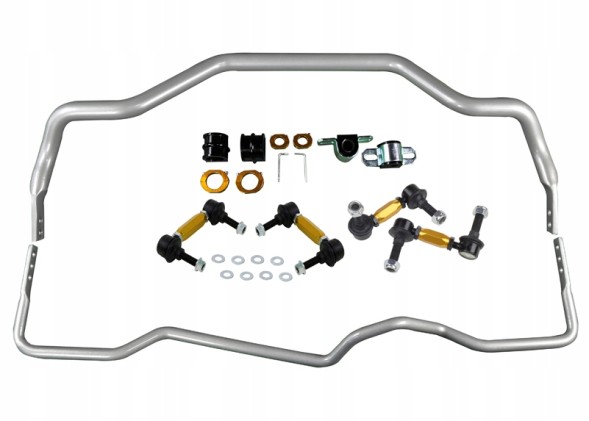 Китай WL-BNK006-13208 СТАБІЛІЗАТОР АВТОМОБІЛЬНИЙ КОМПЛЕКТ NISSAN SKYLINE V35 RWD WHITELINE
