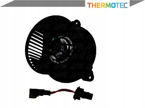 Thermotec DDR001TT/THE Thermotec повітродувка renault megane scenic 1.4-2.0 1 + помічник водія #28