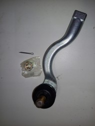 Mitsubishi OE MR 508 136 Наконечник поперечної рульової тяги