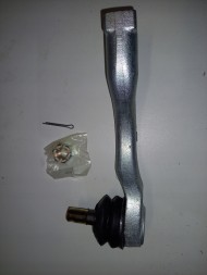 Mitsubishi OE MR 508 136 Наконечник поперечної рульової тяги