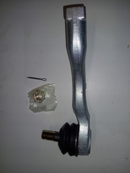 Mitsubishi OE MR 508 136 Наконечник поперечної рульової тяги