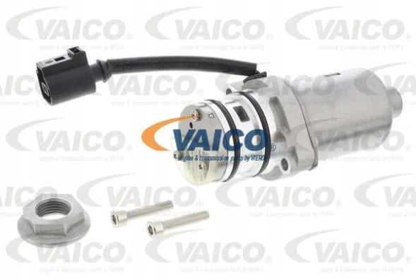 Vaico Насос, ламельна муфта повного приводу V25-2115 VAICO