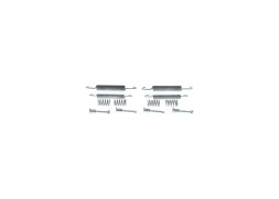1987475090 BOSCH К т монтажний колодок