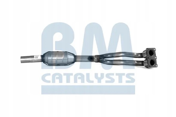 BM Catalysts BM90694H Каталізатор bm90694h bm catalysts audi seat skoda