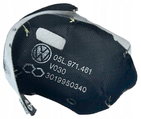 Audi OE 05L131512K 05L131512J ОХОЛОДЖУВАЧ ВИХЛОПНИХ ГАЗІВ EGR 05L131512K AUDI A4 A5 A7 Q5 204KM VW ОРИГІНАЛ Дилерський центр НОВИЙ