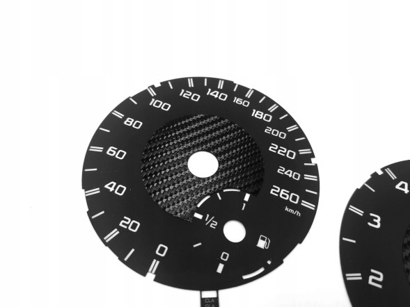 Moman 0089688090312 Mercedes-Benz ML W166 GL X166 лічильник циферблати годинники індикатори AMG Style