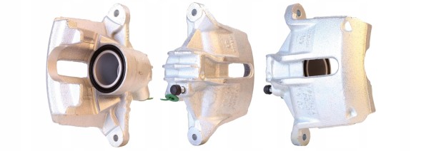 Elstock 83-1218 Гальмівний супорт peugeot 206 1.1-1.9d 98- pr - elstock 83-1218