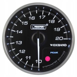 PROSPORT 216CLSDWAAFR-R Датчик Prosport Premium AFR 52мм бурштиновий