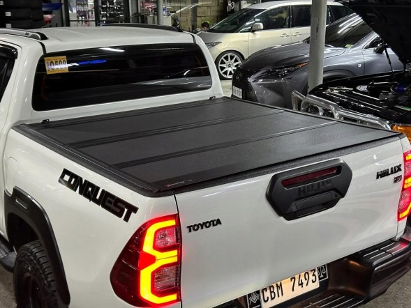 Китай 448446 Жорсткий ролетний чохол BAKFlip MX4 для Toyota Tacoma 5 футів 2024