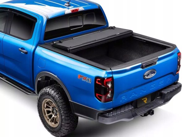 Китай 448446 Жорсткий ролетний чохол BAKFlip MX4 для Toyota Tacoma 5 футів 2024