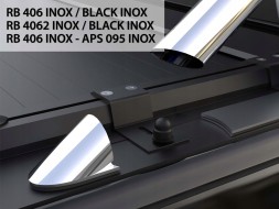 Китай RB-KIT-406 Адаптери для монтажу оборювання Tessera 4x4 SIMPLE без свердління