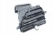 BMW OE 5A4F827 64225A4F827 ПРИПЛИВНА РЕШІТКА КОНСОЛІ ПРАВА BMW G05 X5 F95 X5M G06 X6 F96 X6M G07 X7 LCI