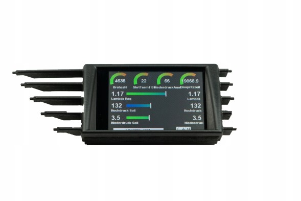 Китай CC38050 CANchecked дисплей MFD32 GEN2 SKODA Octavia 5E