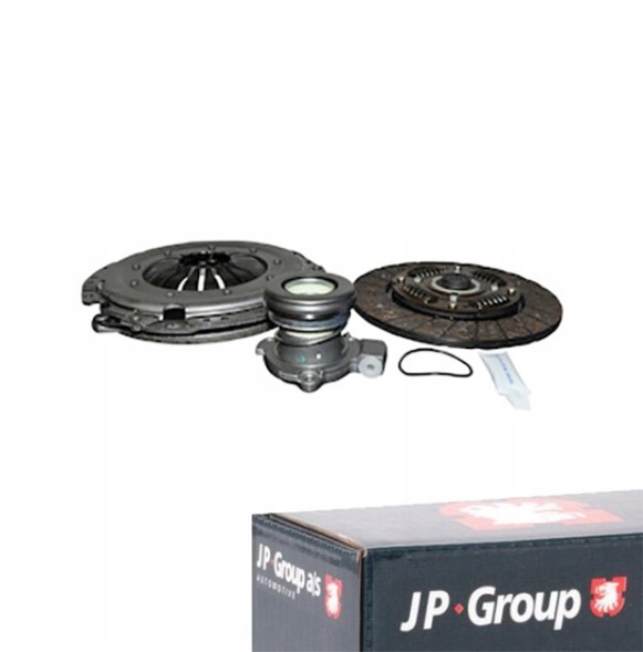 JP Group 1230408710 Комплект зчеплення jp group для opel astra meriva vectra zafira