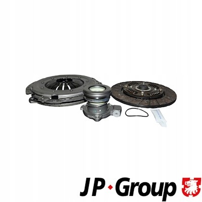 JP Group 1230408710 Комплект зчеплення jp group для opel astra meriva vectra zafira