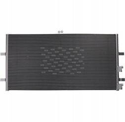 HC-Cargo 260387 Охолоджувач кондиціонера для ford transit