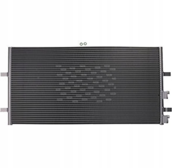 HC-Cargo 260387 Охолоджувач кондиціонера для ford transit