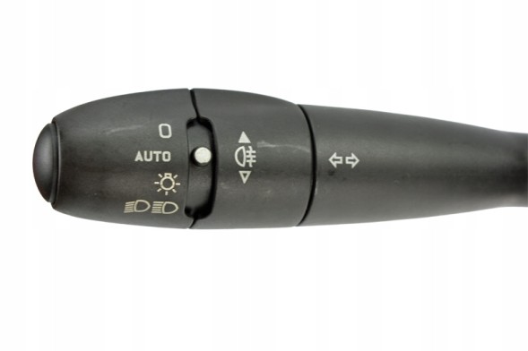 Peugeot OE ПЕРЕМИКАЧ ПОКАЖНИКІВ ПОВОРОТУ НА РУЛЬОМ СПАЙДЕР C8 307 807 96601443XT ОРИГІНАЛ