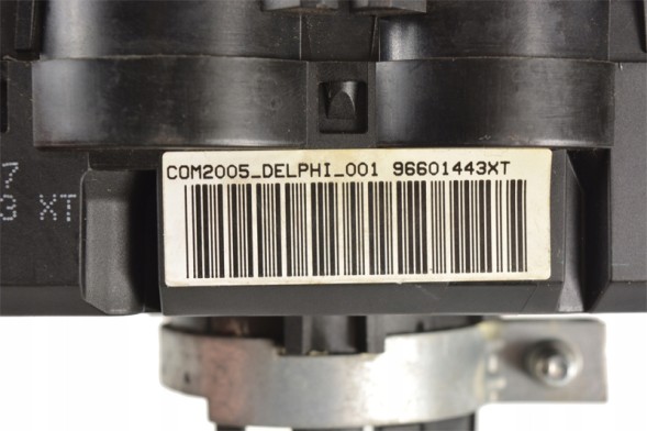 Peugeot OE ПЕРЕМИКАЧ ПОКАЖНИКІВ ПОВОРОТУ НА РУЛЬОМ СПАЙДЕР C8 307 807 96601443XT ОРИГІНАЛ