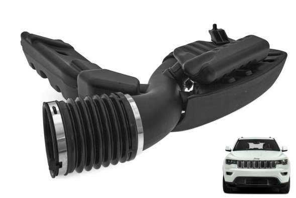 Китай addparts68251622AD РЕЗОНАТОР ПОВІТРЯПРОВОДУ JEEP GRAND CHEROKEE 2017 - 2021 68251622AD