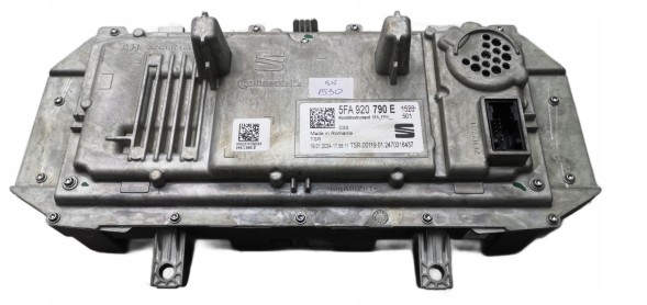 Volkswagen OE 5FA920790E, DWP538417OE Віртуальна панель приладів Cupra Terramar 5FA920790E Нова оригінальна