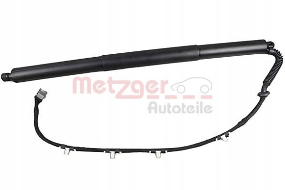 Metzger Електричний двигун, задня кришка Metzger 2115003