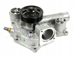 Mopar AW6653 68346915AA Водяна помпа Mopar для Chrysler 300, Dodge Charger 5.7/6.4 V8