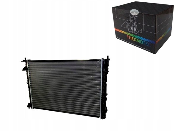 Thermotec PRO/D7R025TT THE Охолоджувач двигуна renault espace iii laguna i 1.6- + асистент зіткнення #34