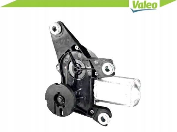 Valeo VAL579763(HQ) Двигун склоочисників renault задня частина laguna ii valeo